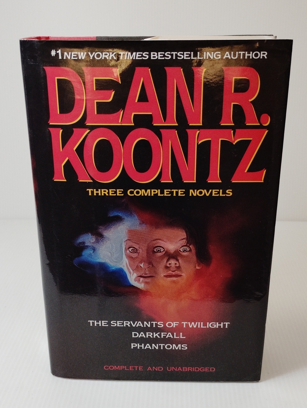 3 For$8 Dean R. Koontz - Three Complete Novels